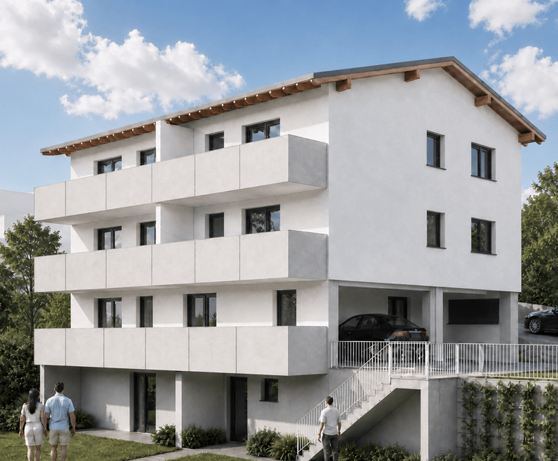 Haus in Bad Zell