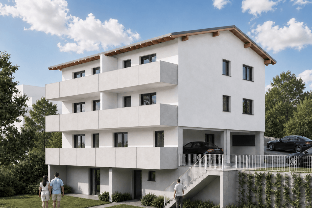 Haus in Bad Zell
