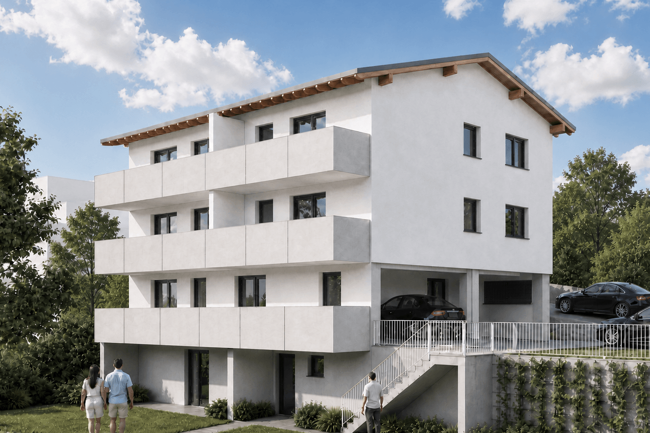 Haus in Bad Zell
