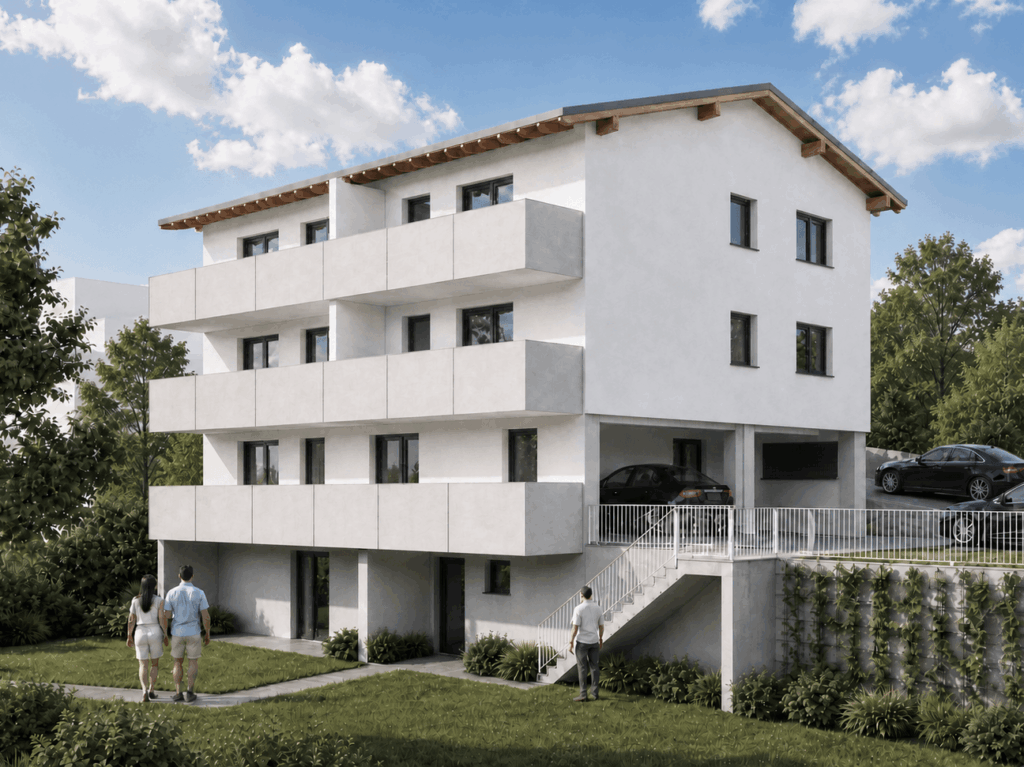 Rendering Haus Bad Zell