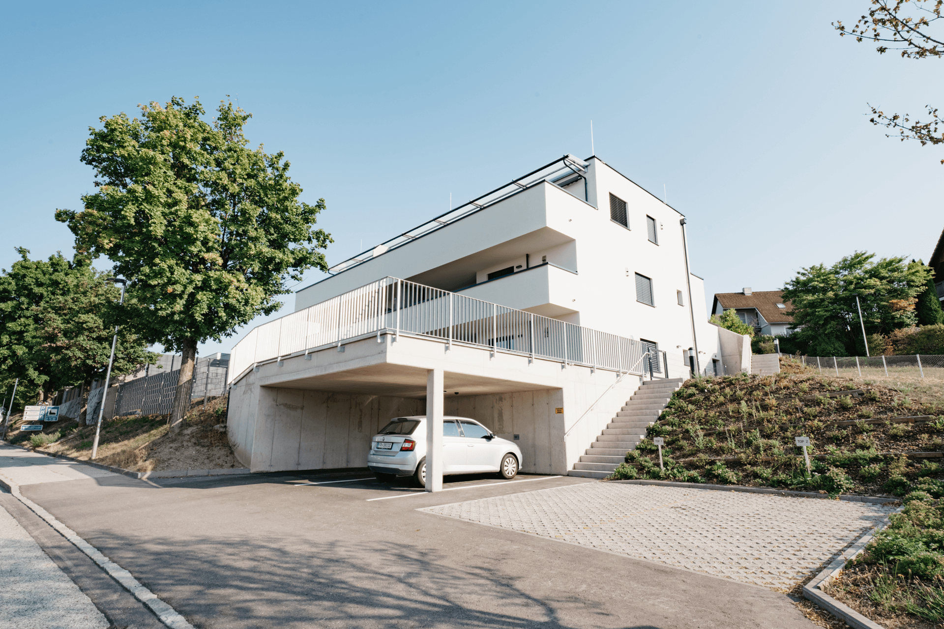 Haus in Hagenberg
