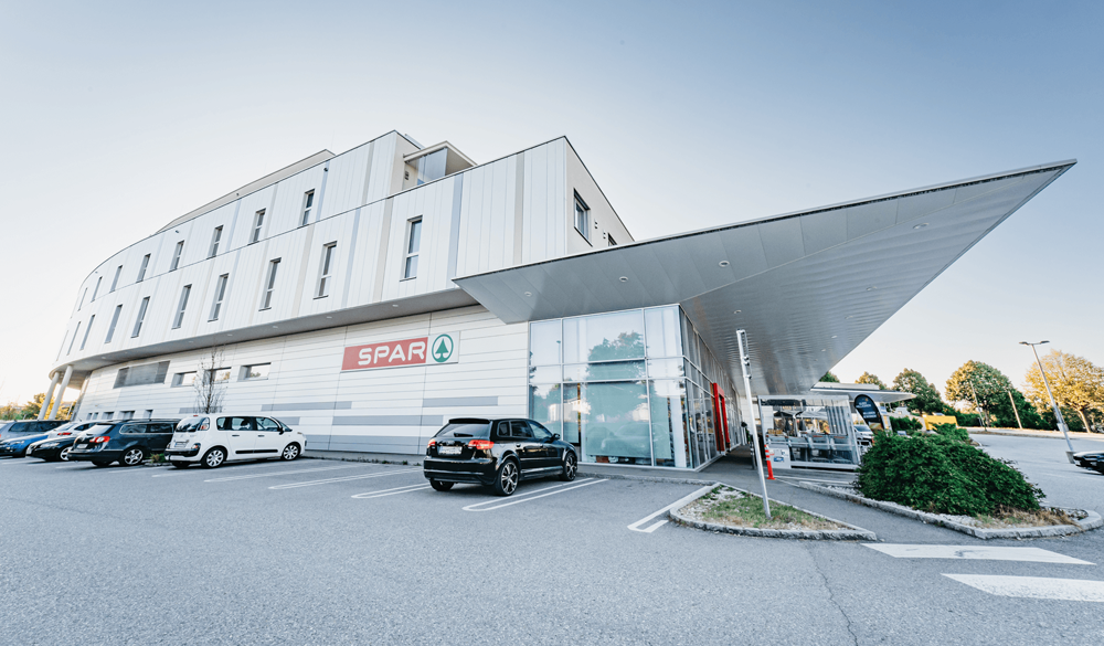 Spar in Tragwein